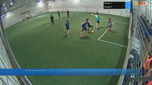 Equipe 1 Vs Equipe 2 - 19/01/18 20:53 - Loisir Poitiers - Poitiers Game Parc