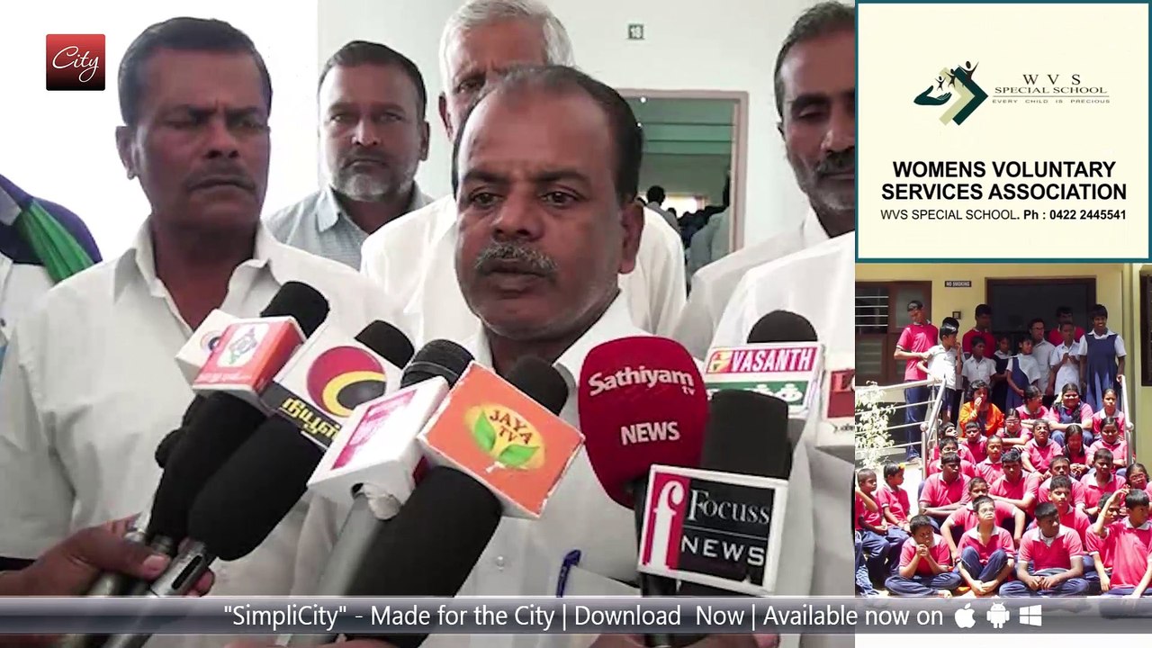 Powerloom workers petition for fixed pay | SimpliCity