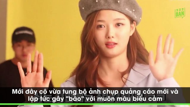 Ngây ngất với muôn triệu biểu cảm yêu chết đi được của thiên thần nhỏ Kim Yoo Jung