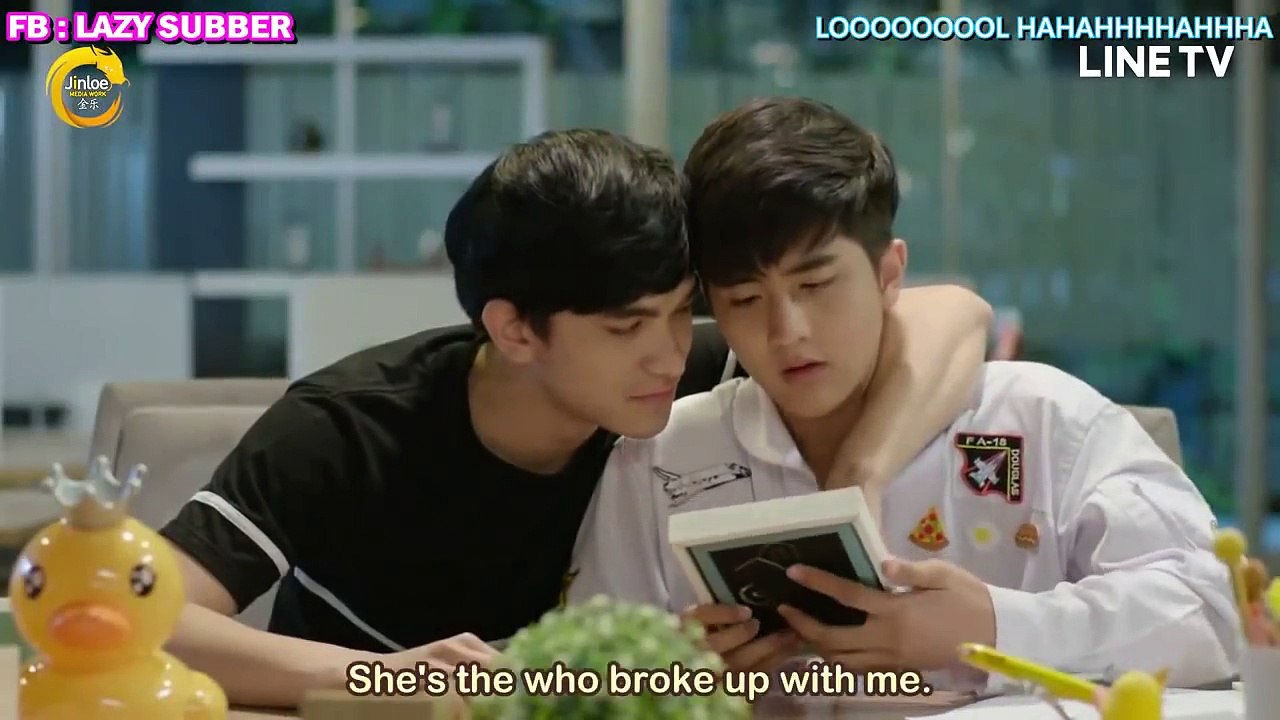 ENGSUB What The Duck The Series Episode 1 PART 1