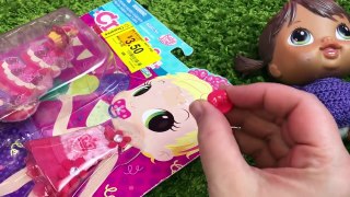 We Found a Vintage Baby Alive Doll Crib Life Surprise in the Walmart Clearance Section!