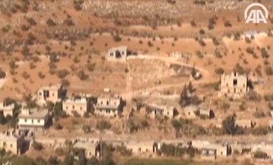 TSK: İdlib'te  3 Gözlem Noktası Tesis Edilmiştir