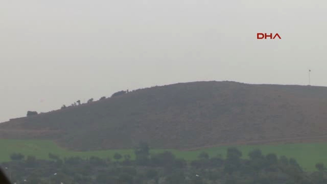 Hatay -Kilis TSK : Afrin'deki Pkk/pyd-Ypg Terör Örgütü Mensuplarınca Kullanılan Barınak ve...