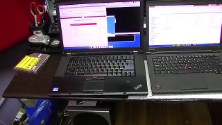 Classic Thinkpad vs. modern Lenovo Thinkpad redesign - thoughts.