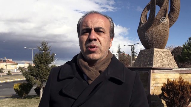 Kapadokya yarıyıl tatiline hazır - NEVŞEHİR