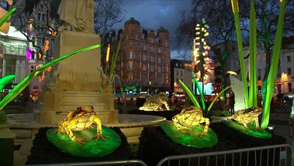 هذا الصباح-مهرجان لوميير.. لوحات ضوئية باهرة بلندن