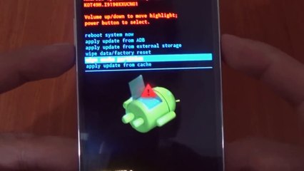 Tutorial | Restaurar Galaxy S4 mini a Rom de fábrica - Firmware