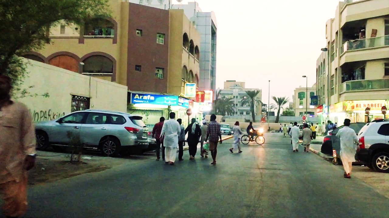 Dashcam Downtown