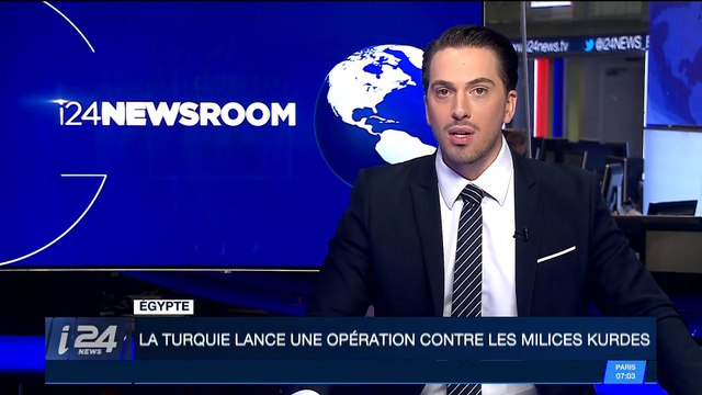 La Turquie lance une opération contre les milices kurdes