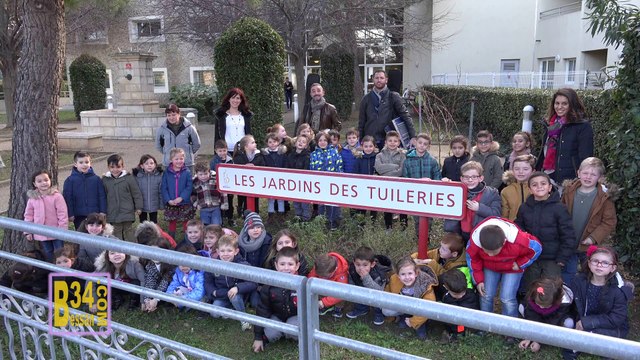 11ème Chorale de la Maternelle à l' EHPAD de Bessan