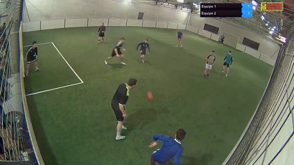 Equipe 1 Vs Equipe 2 - 19/01/18 21:34 - Loisir Poitiers - Poitiers Game Parc