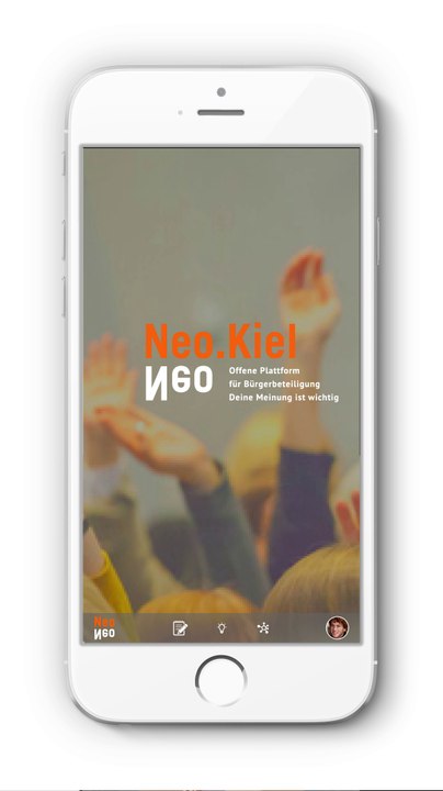 ​Interface Design for Mobile end