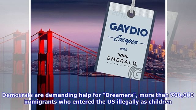 Fox News - The U.S. Government shutdown time is running out to break the political deadlock