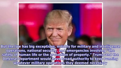 Fox News - Trump stated that the armies with am getting misfires at will ' turn off ' in the Govern