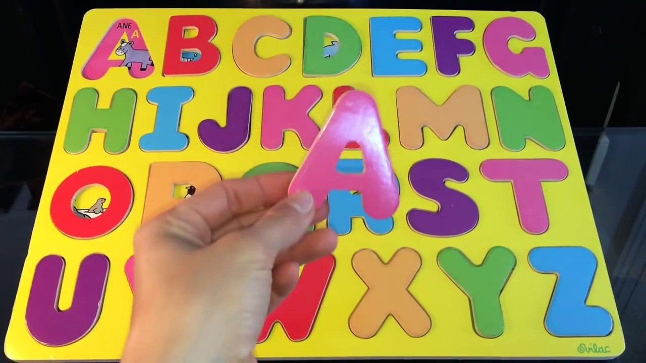 Apprendre lalphabet en français, en samusant avec les animaux et leur cris