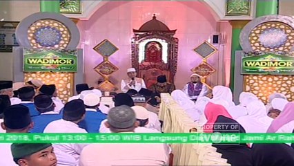 "Kekuatan Iman, Pilar Keberkahan" [Part 8] - Damai Indonesiaku
