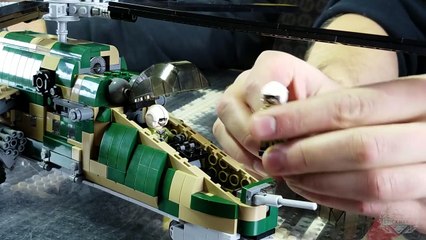 Mi-24 Hind - Custom Military Lego
