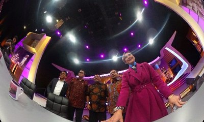 Utak-atik di Tahun Politik [360 camera] - ROSI (Bag. 5)