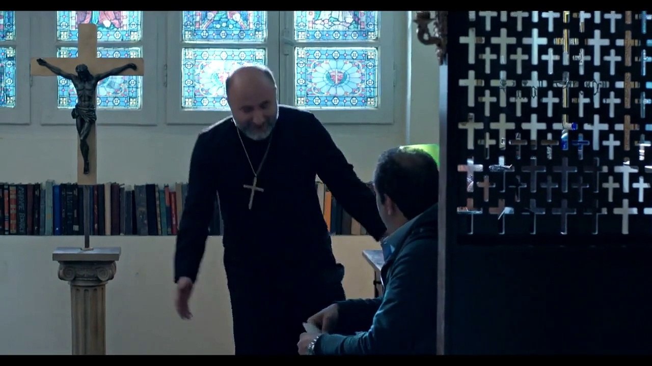 فیلم سینمایی اکسیدان - بخش دوم