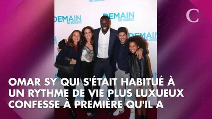 Omar Sy a 40 ans : 8 choses que vous ne connaissiez pas forcément sur la star française