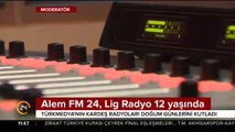 Alem FM 24, Lig Radyo 12 yaşında