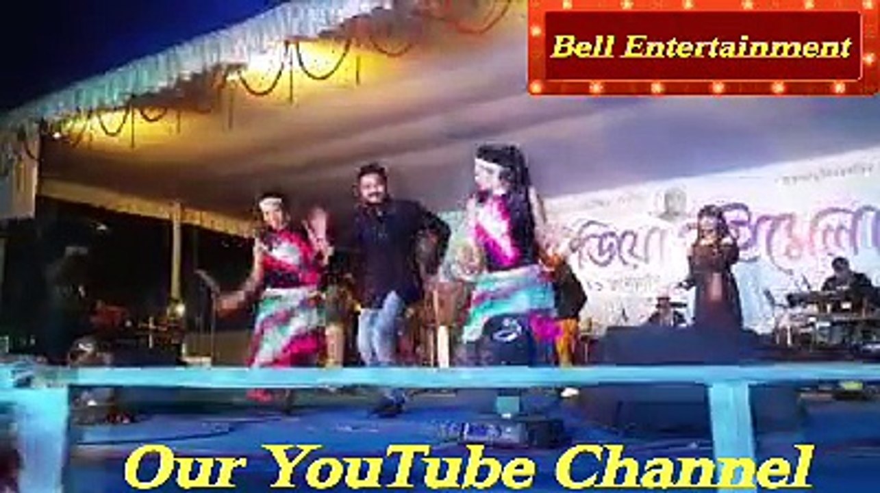 Aare Diwano Muje Pehchano Main Hu Don Don Live Stage Performance প্রসেনজিৎ চট্টোপাধ্যায় Dhamaka