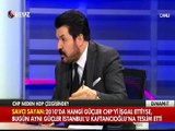 Savcı Sayan'dan bomba iddia: 'Gece yarısı beni aradı...