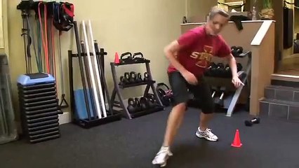 Testimonial of Personal Trainer Andrew Duffy of thriveSF - Mandy