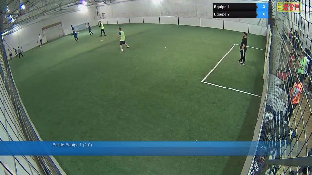 Equipe 1 Vs Equipe 2 - 19/01/18 21:44 - Loisir Poitiers - Poitiers Game Parc