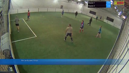 Equipe 1 Vs Equipe 2 - 19/01/18 21:53 - Loisir Poitiers - Poitiers Game Parc