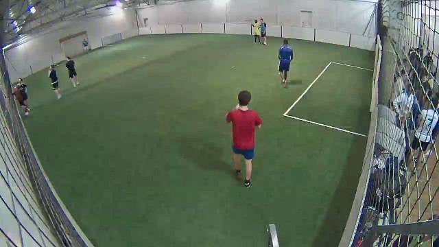 Equipe 1 Vs Equipe 2 - 19/01/18 21:53 - Loisir Poitiers - Poitiers Game Parc