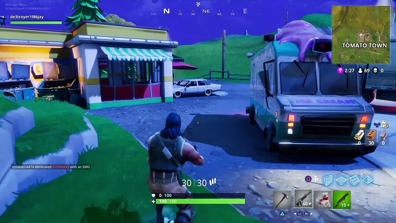 Playing solo this time lol