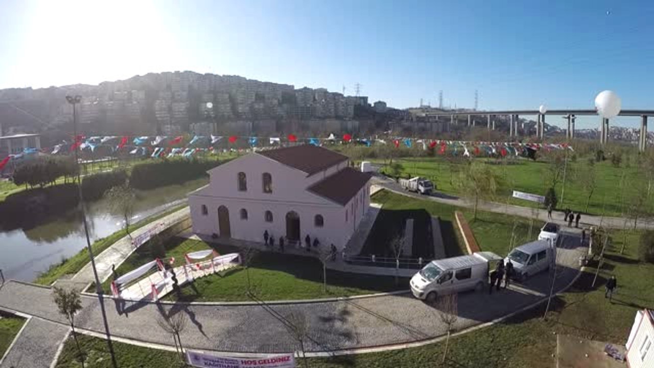 Eski Karakol Koğuşu, Kültür ve Sanat Eserleri Atölyesi Oldu