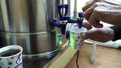 Antalya Büyükşehir Belediyesi evsizlere sahip çıktı