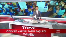 Ödevsiz Yarıyıl Tatili Başladı