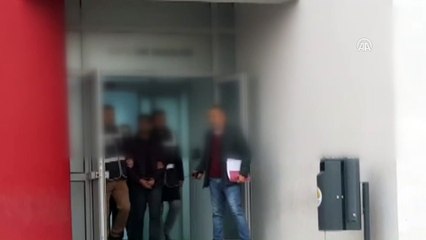 Adana'da gasp iddiası