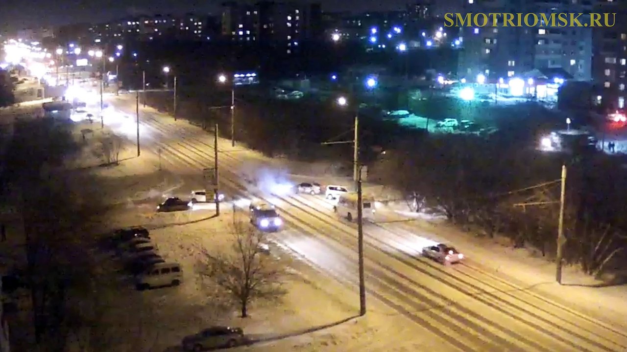 car crash at the crossroads 9