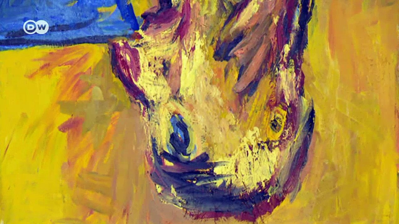 Georg Baselitz wird 80 | Euromaxx