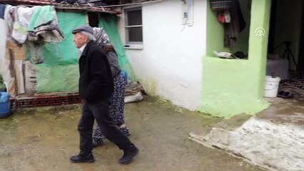 'Yıllardır gözüm kapıda gelecek diye bakıyorum' - AYDIN