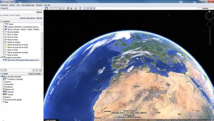 OruxMaps: cómo seguir ruta GPS con avisos por VOZ del móvil para bicicleta MTB o senderismo