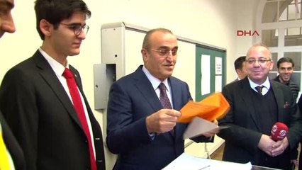Galatasaraylı Eski Yönetici Albayrak Biz Galatasaray İçin Her Zaman Varız
