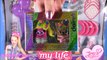 My Life As JoJo Siwa Doll Birthday PARTY Set! 63 Pieces! Donut Cake & JoJo's Juice! Bow Bow! FUN