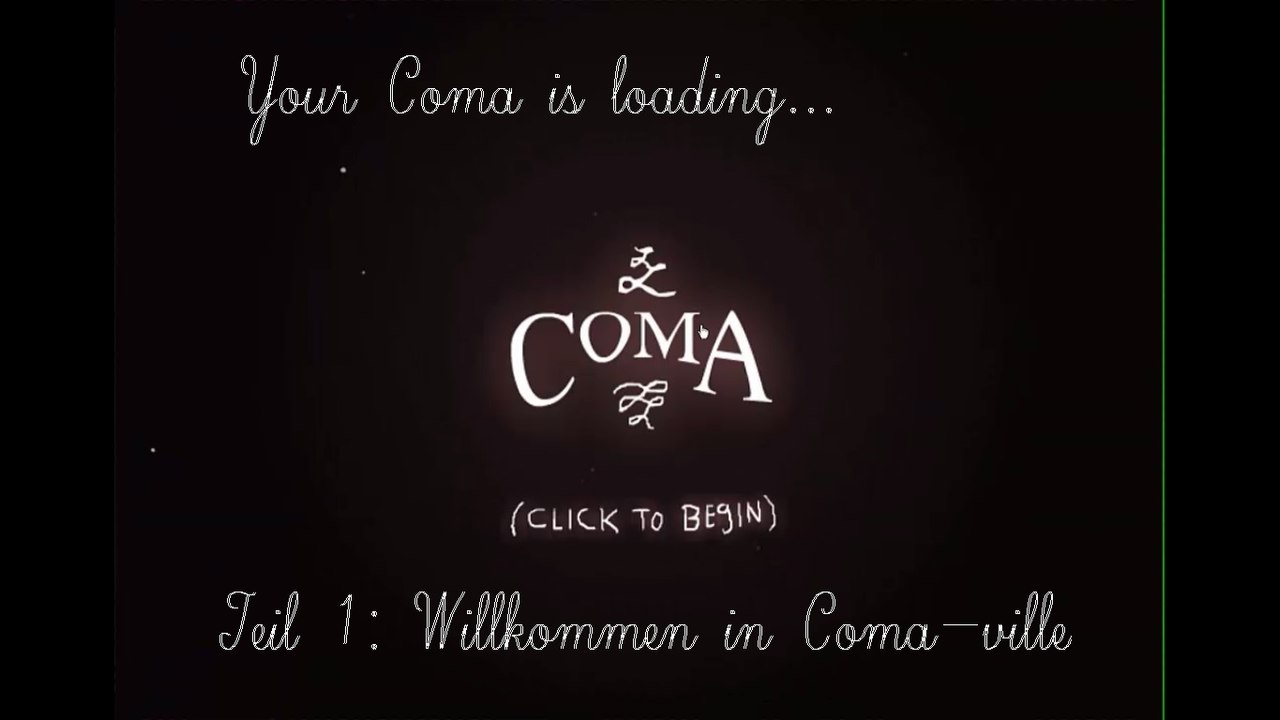 Let's play coma 01