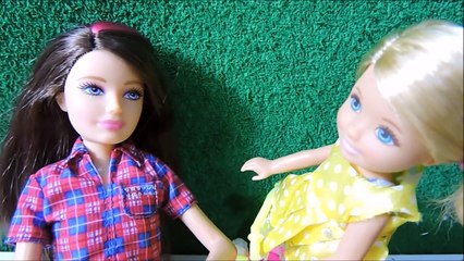 Download Video: ROTINA DE SÁBADO da Barbie e suas irmãs