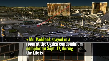 A New Report on the Las Vegas Gunman Was Released. Here Are Some Takeaways.