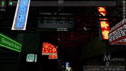 Madness Plays | Deus Ex Part 23: Ladies Of Negotiable Interest