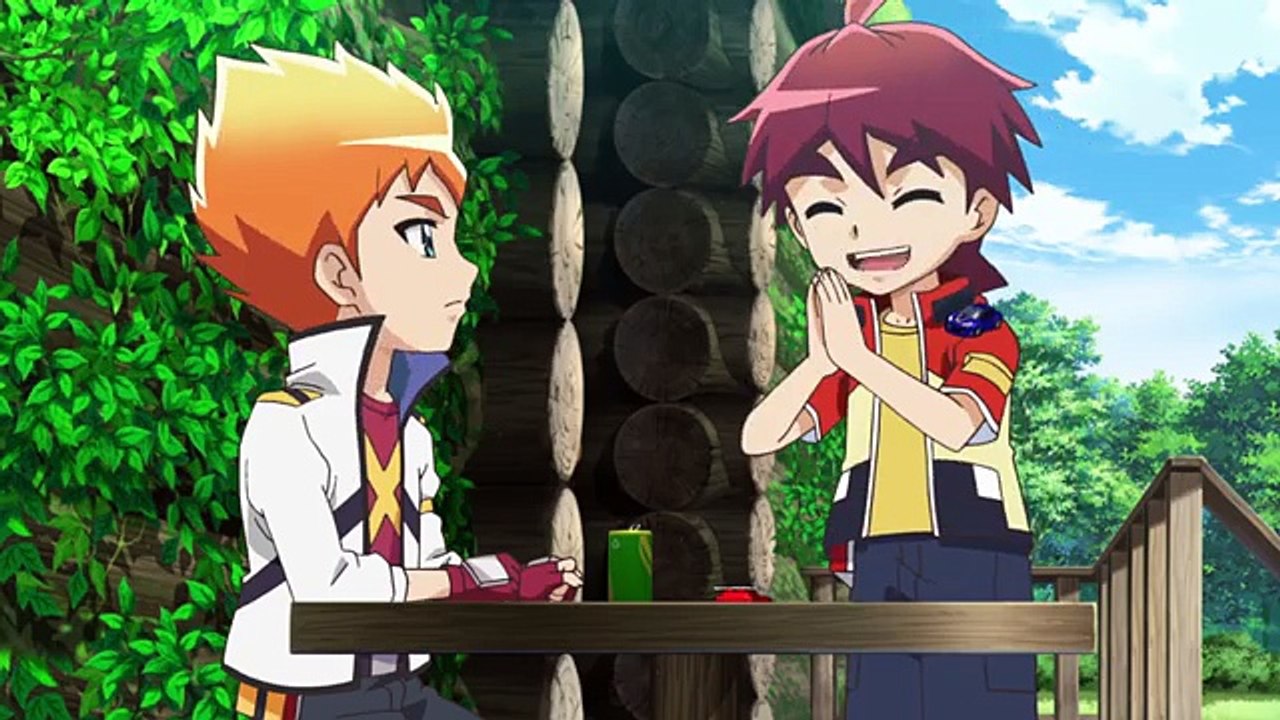 [터닝메카드] 18화 도움이 되고 싶어요 (Turning Mecard EP18)