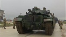 War in Syria: Turkey carries out fresh strikes in Afrin region