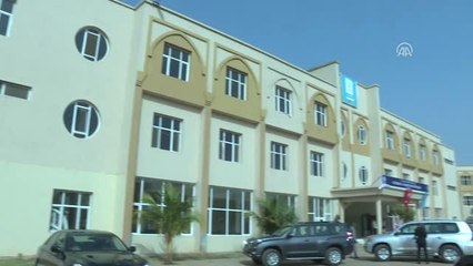 Bakan Elvan Mali'de Öğrenci Yurdu Açtı - Bamako