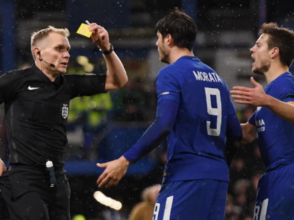 Morata's problems are stupid...but he will learn - Conte